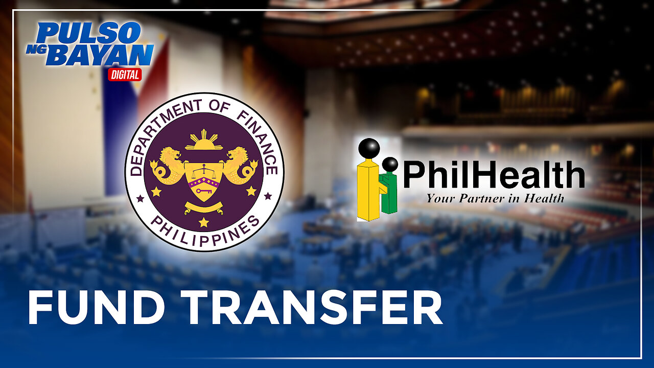 Fund transfer sa PhilHealth, dikta ng Kongreso—Dep't of Finance