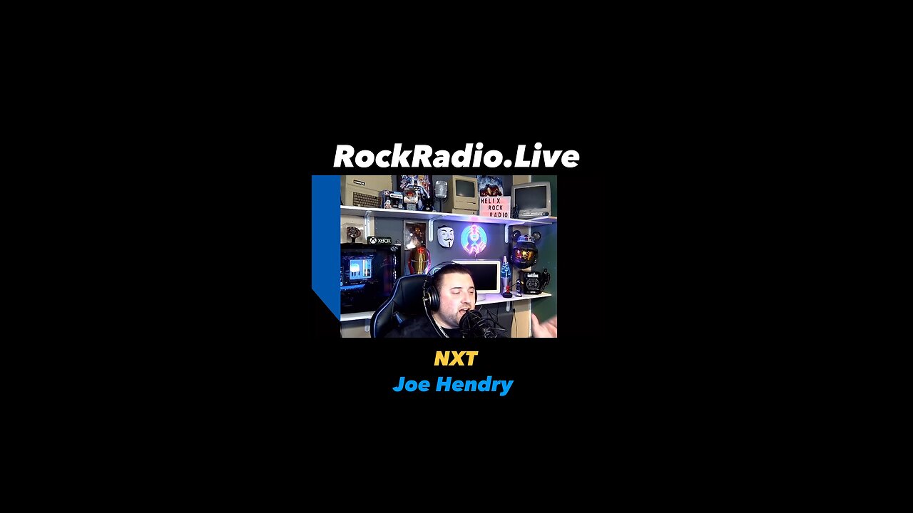 Joe Hendry