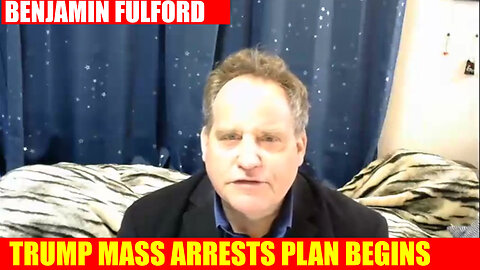 BENJAMIN FULFORD SHOCKING NEWS 11.20 🔴 TRUMP MASS ARRESTS PLAN BEGINS 🔴 JUAN O SAVIN