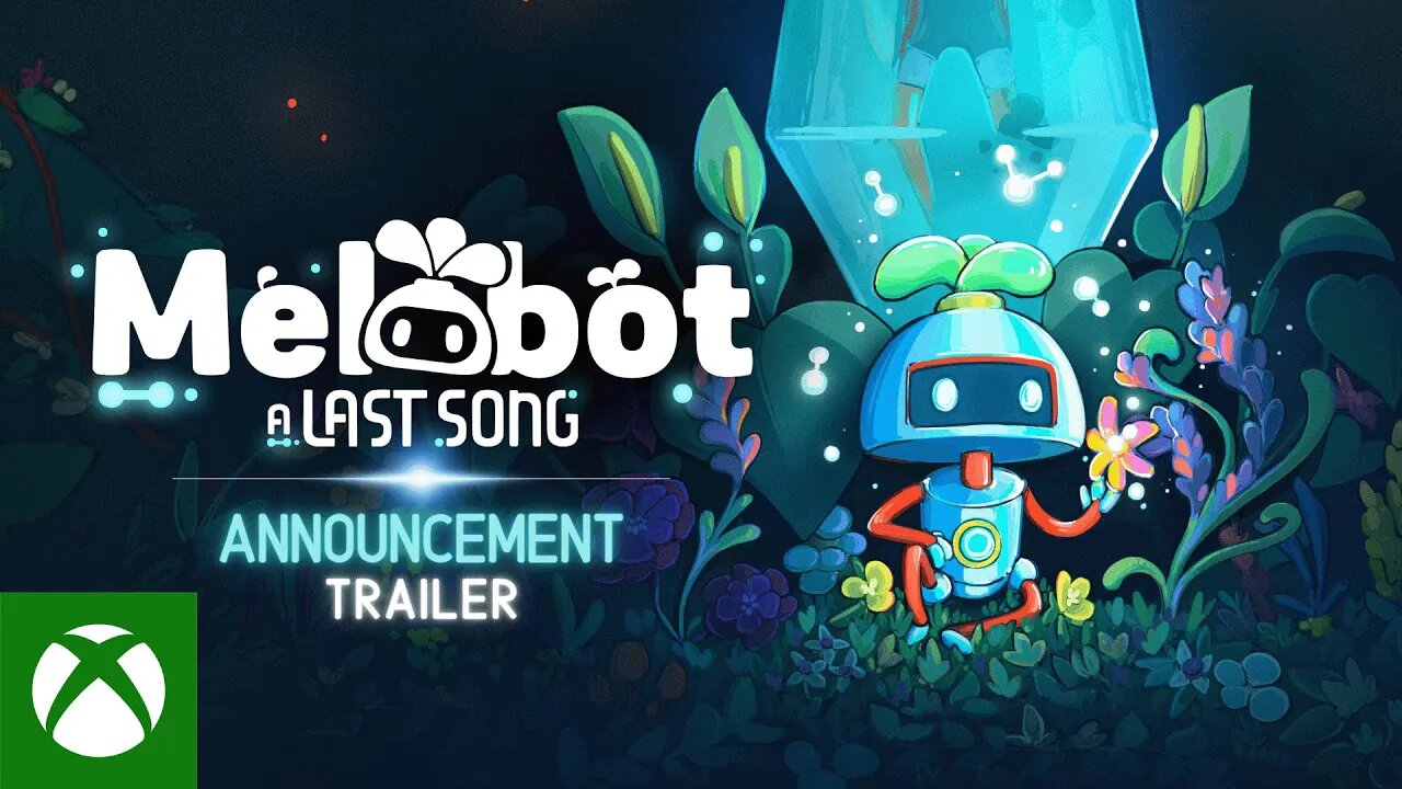 Melobot - A Last Song - Announcement Trailer