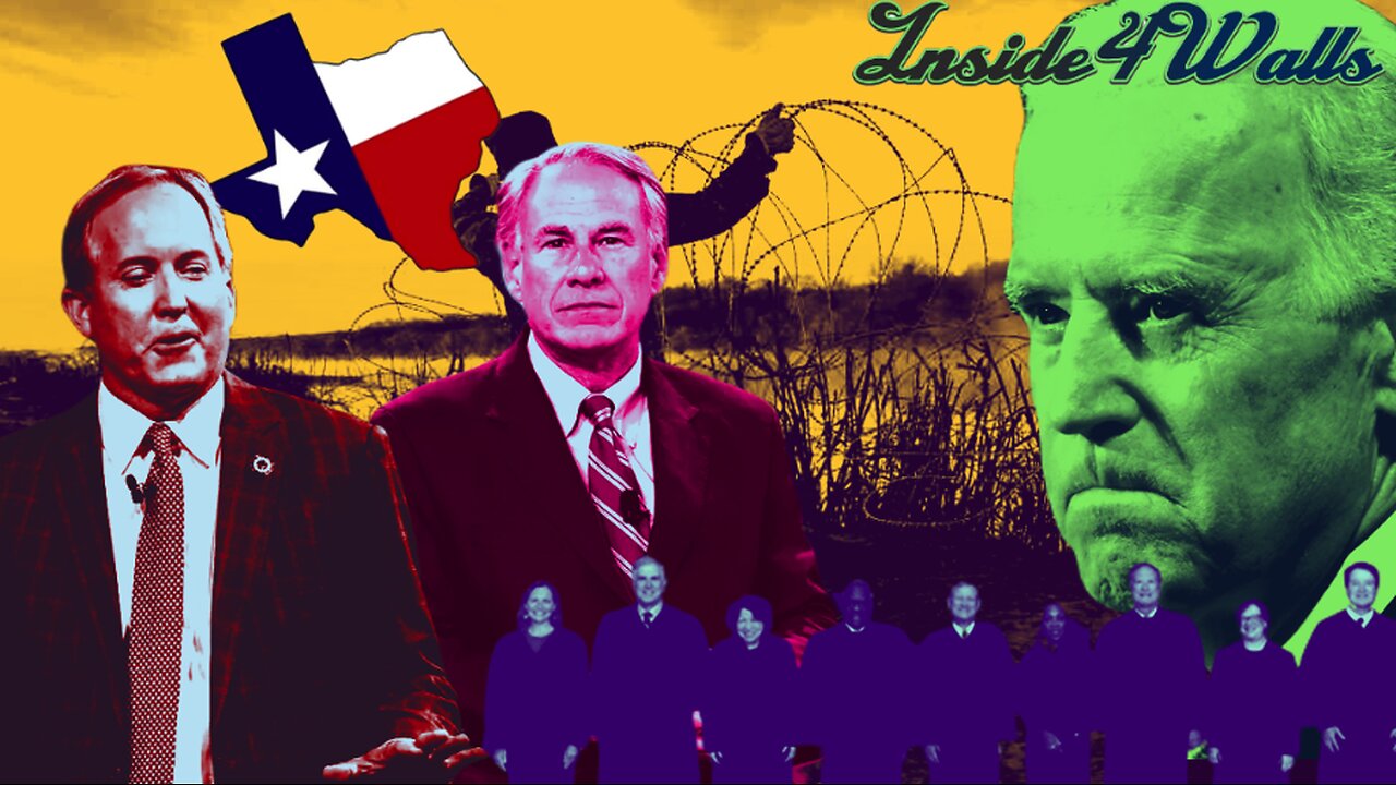 Texas Will Ignore SCOTUS Ruling And Will Defend Its Border As Well As The Rest Of AMERICA