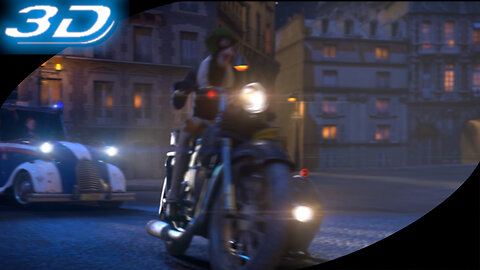 3D Review: The 3D films of Florian Werzinski