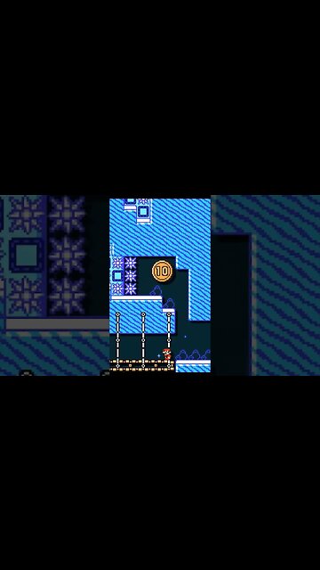 That's a new one #supermariomaker2 #supermariobros #fail