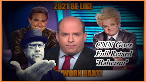 WN...CNN GOES FULL RAHCIST!!!