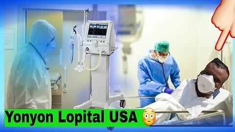 Yonyon Lopital Etazini...Bwa Maré...yonyon Fè Gro Thekup Medical Poul parèt Devan Tribinal Nan USA