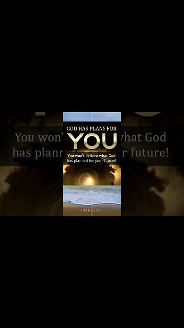 🌈🌞LORD SAYS TO ME! GOD'S MESSAGE FOR YOU TODAY!!🎶