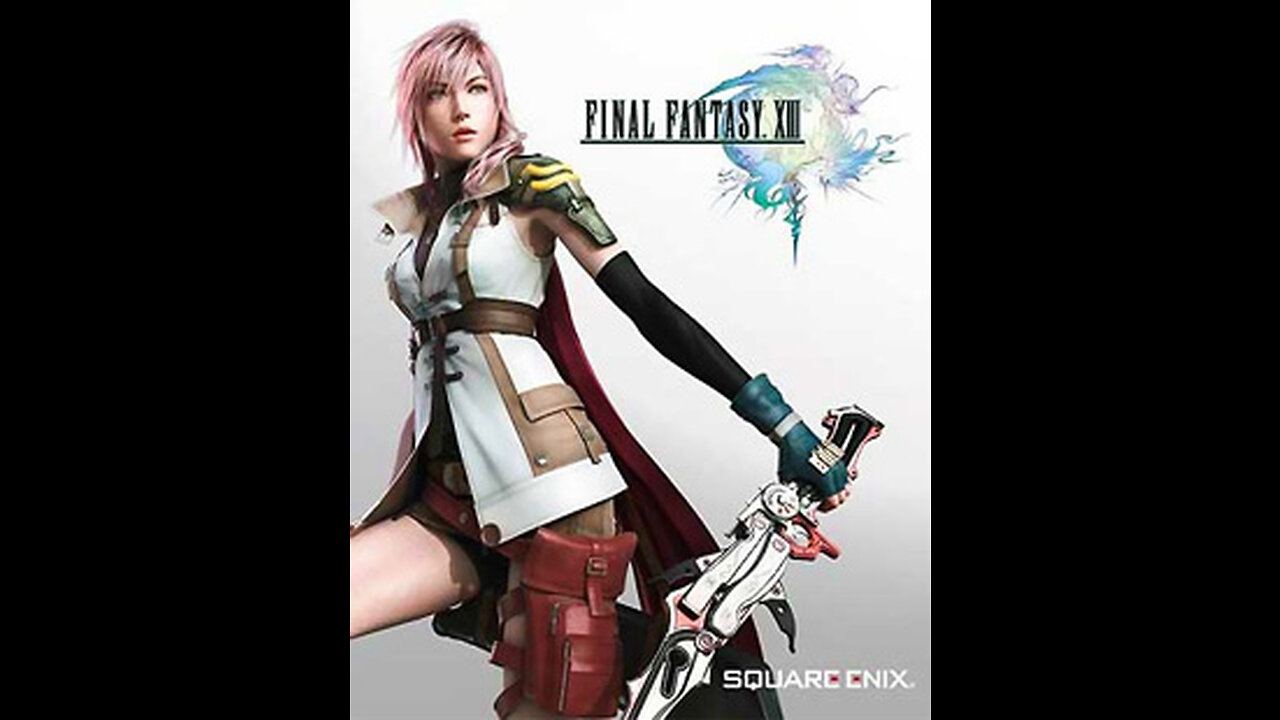Final Fantasy 13 Part 15