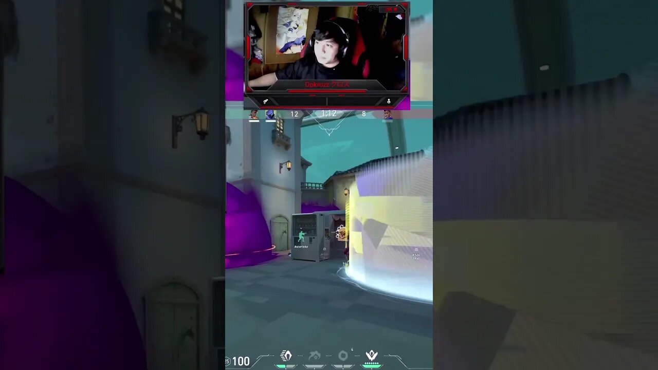 Just being a Sneaky Omen #shorts