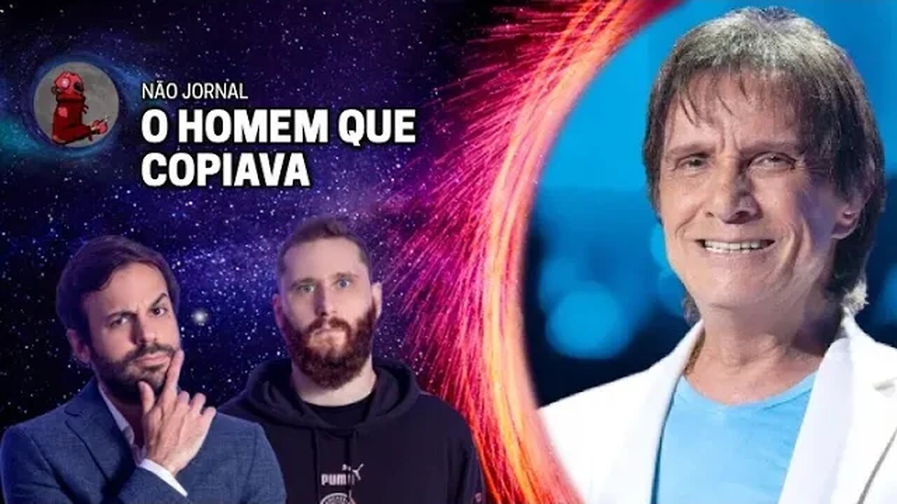 ROBERTO CARLOS É ACUSADO DE PLÁGIO com Rosso & Varella | Planeta Podcast