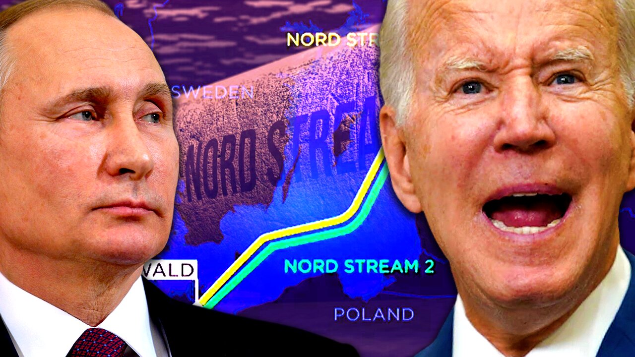 Sweden Finally REVEALS Who DESTROYED the Nord Stream Pipelines!!!