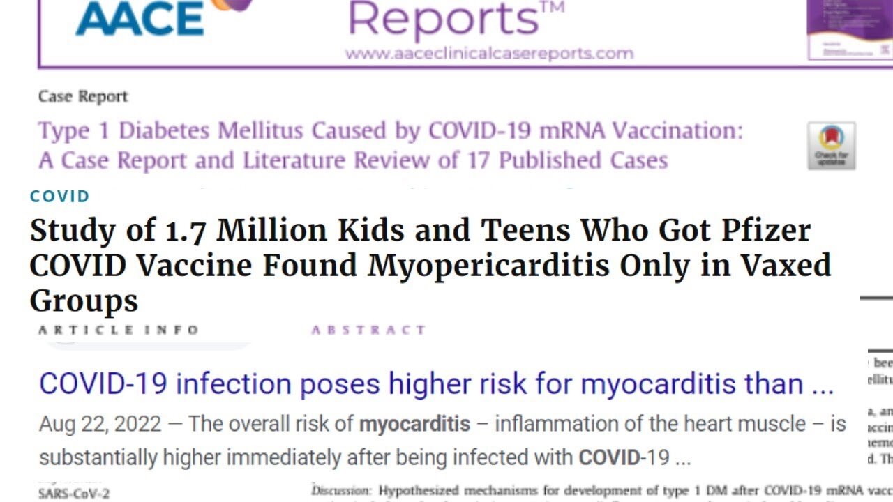 The Truth About the COVID Vaccine.