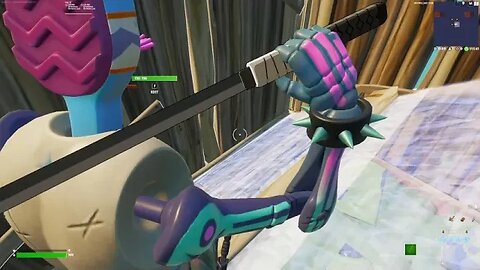 Session 4: Fortnite (Unarmed Formal Exercises) - Part 2 -