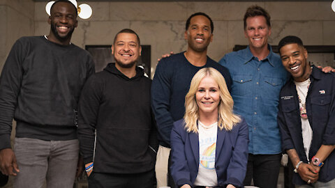 The Shop Season 4 Episode 2| Draymond Green, Tom Brady, Chelsea Handler