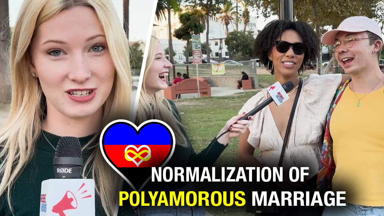 New California law could allow polygamous marriages! Do L.A. voters support it?