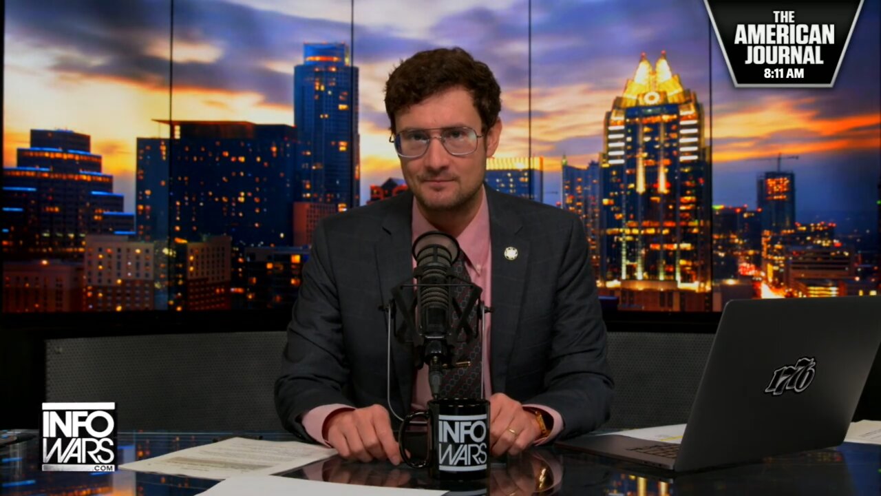 AMERICAN JOURNAL (Full Show) Thursday - 7/14/22