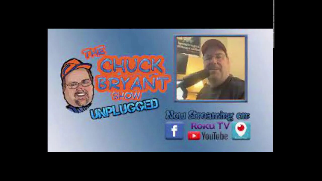 Chuck Bryant Show Unplug