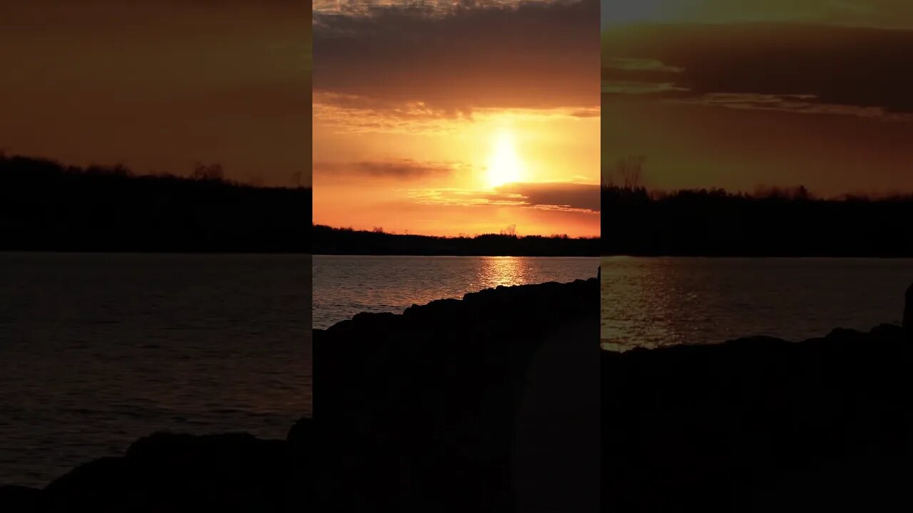 Filming the sunset with the Sony ZV-E10