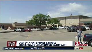 Barnes and Noble Closing