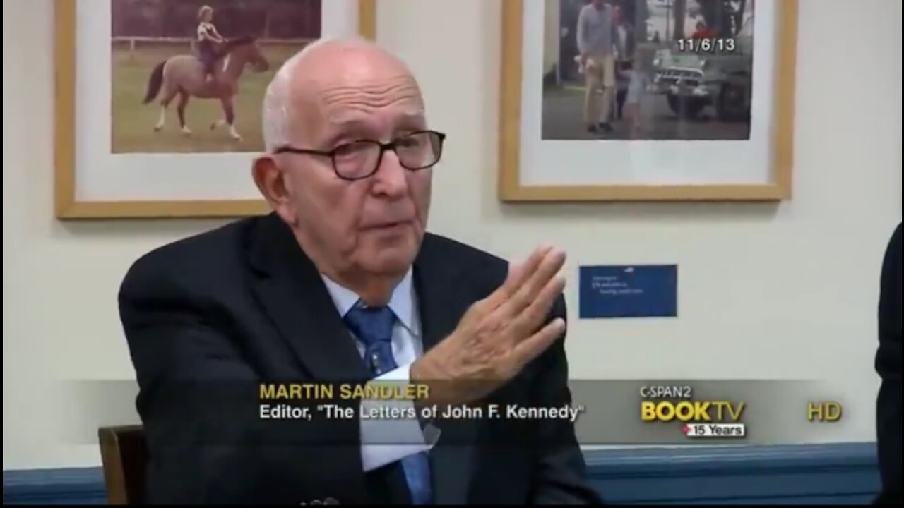 JFK Expert says Israel Killed JFK