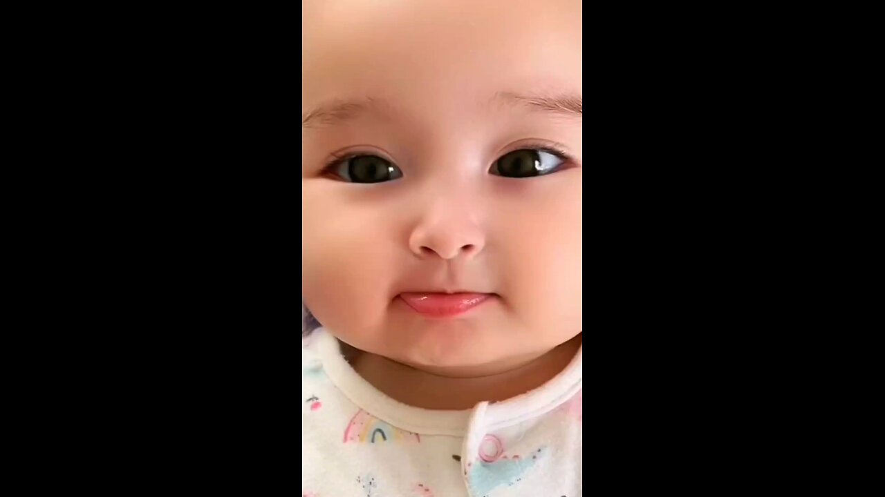 Cute 🥰 baby