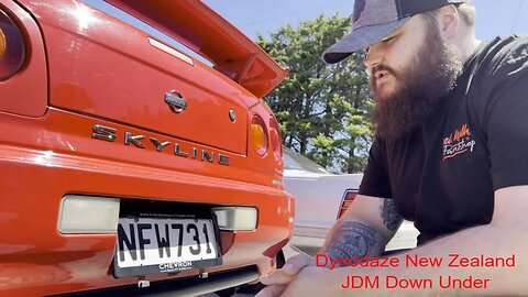 Dynodaze New Zealand - JDM Cars