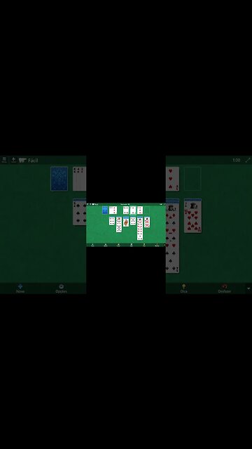 Microsoft Solitaire Collection Klondike EASY Level # 296 #shorts
