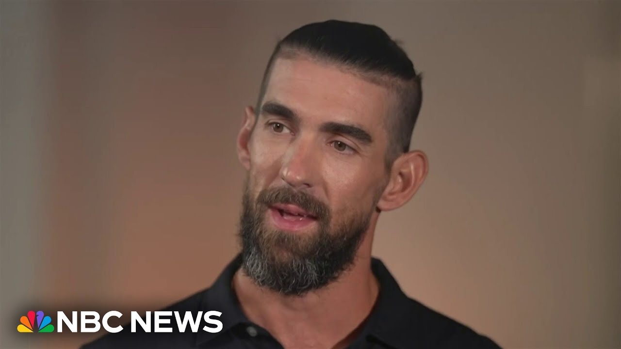 Michael Phelps on the next generation of swimmers| TN ✅