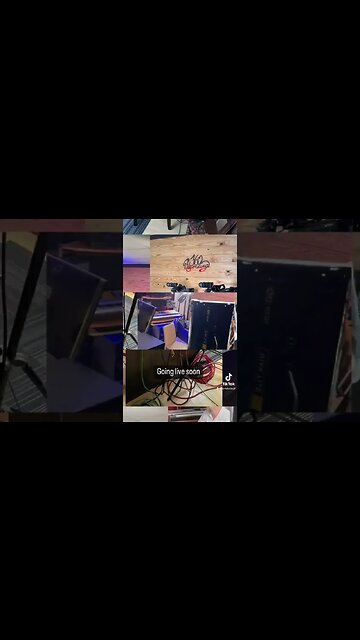 Morris Day interview Setup