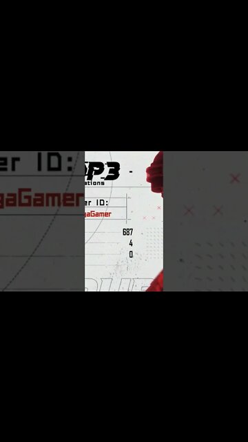 Sniper. Joga do PUBG Mobile.