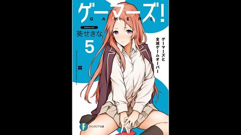 Gamers! Volume 5 Gamers And Annihilated Game Over
