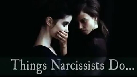 NARCISSIST TRAITS