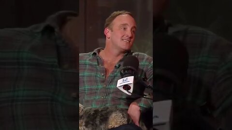 Ever see Jay Mohr impersonating Russell Brand?