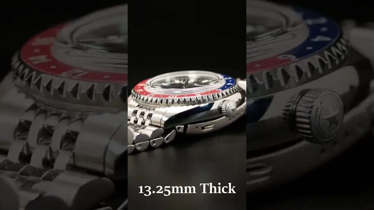 Strat-O-Timer True GMT by Jack Mason Teaser #shorts