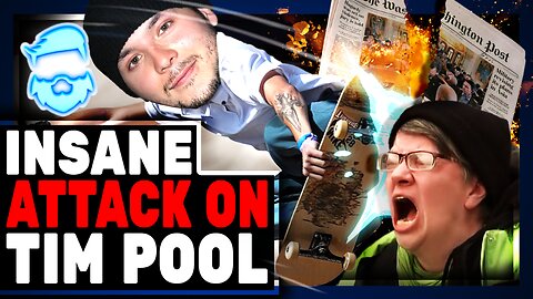 Tim Pool BLASTED In UNHINGED Hit Piece That I Get Dragged Into!