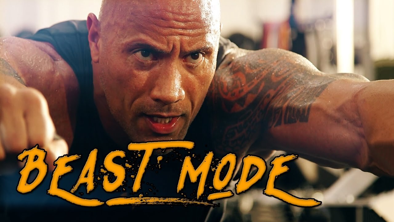 The Rock's Ultimate Workout