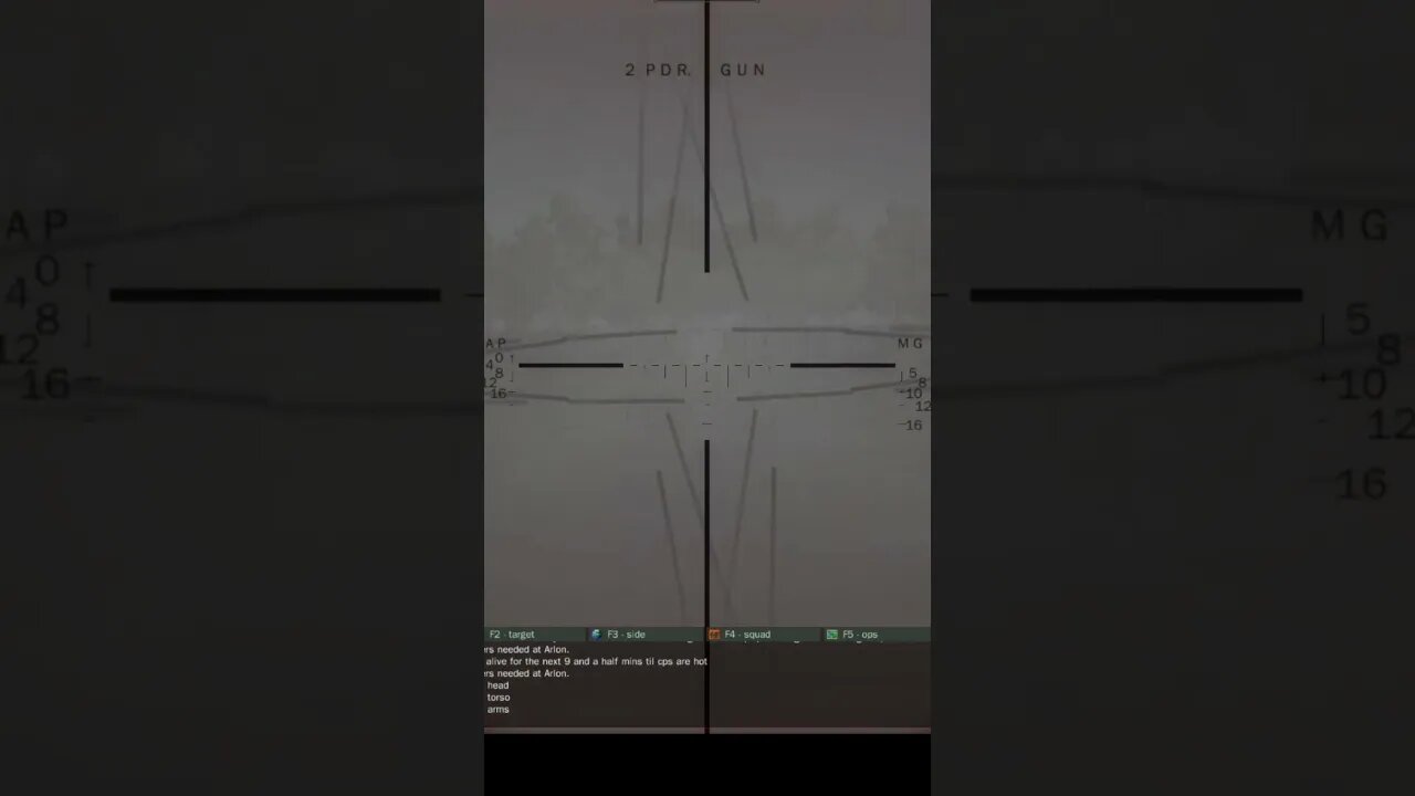 Revenge on a Panzer- Campaign 196 -WWII Online
