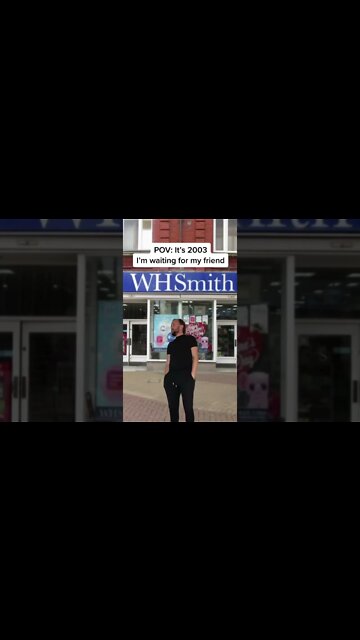 POV 2003 I’m waiting for my friend