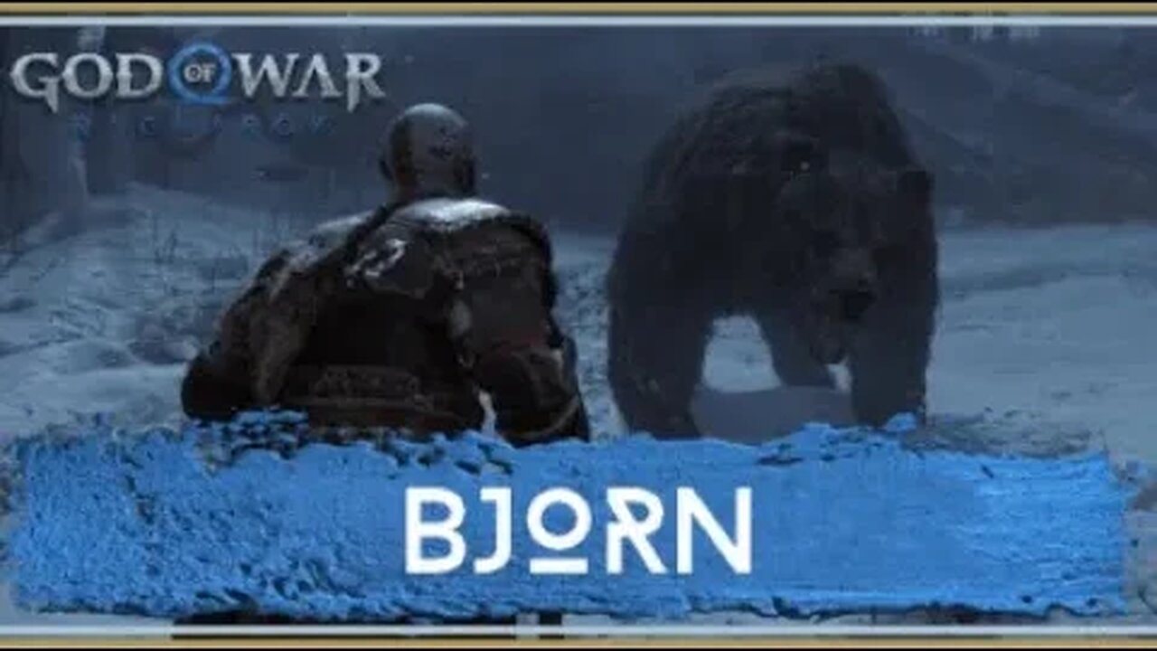 Björn Boss Fight. No Damage. GMGOW+