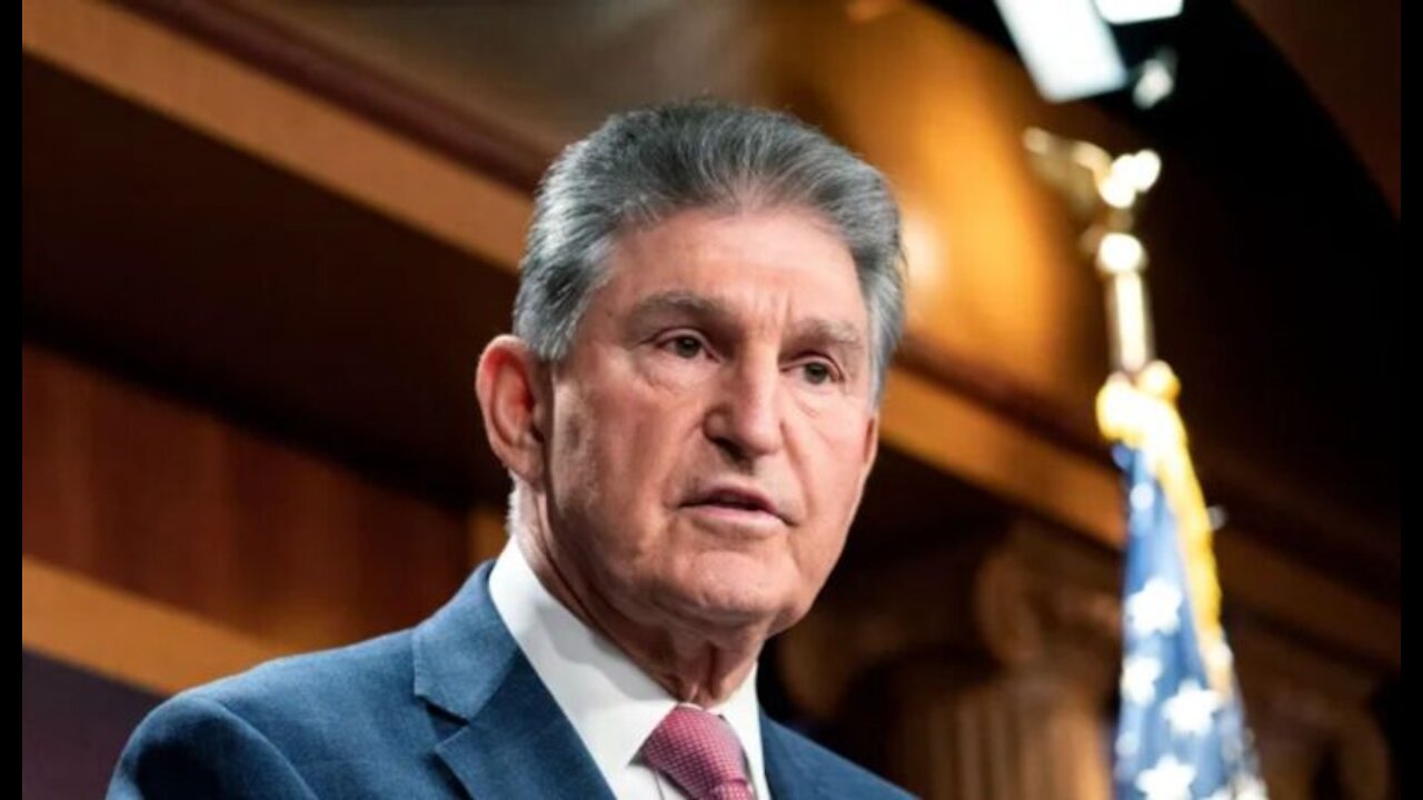 Senator Manchin Will Vote to Strike Down Biden’s Federal Vaccine Mandate and Force Embarrassing Whit