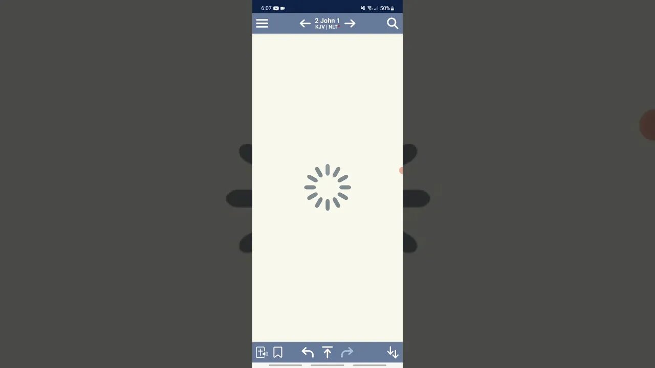 Only One Way To The Father