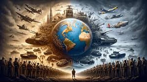Russia vs Ukraine War intensifies - WW lll Possible?