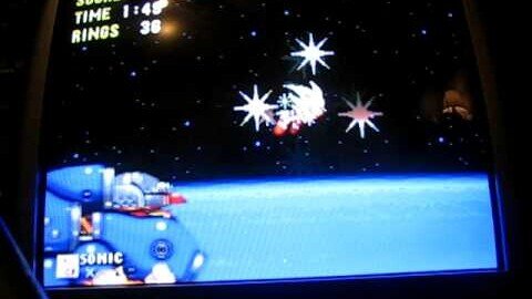 Sonic 3 & Knuckles 100% Walkthrough Part 18