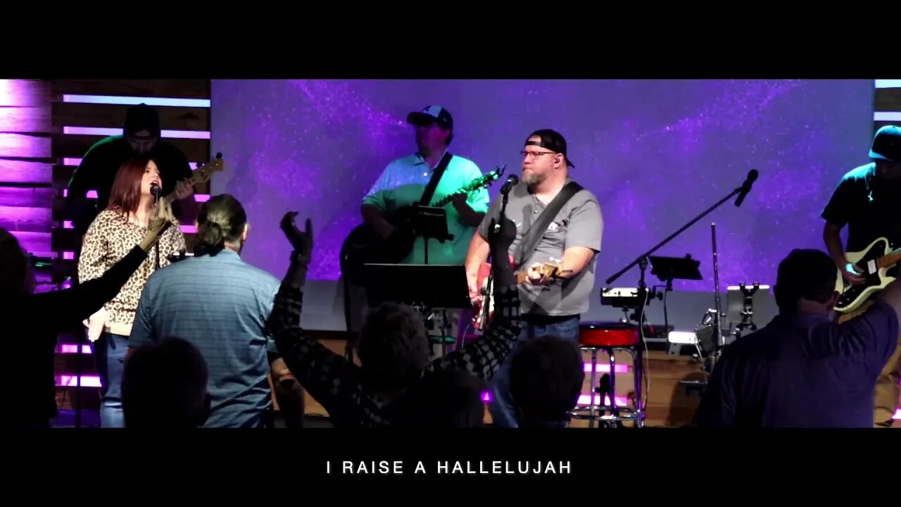 Sunday Morning Worship