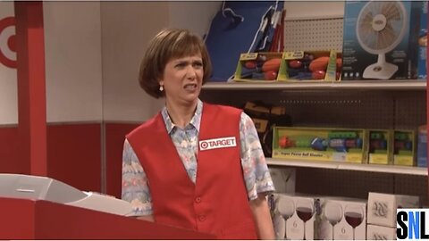 Target Lady: Meets Her First Lesbian (Aired 2013)