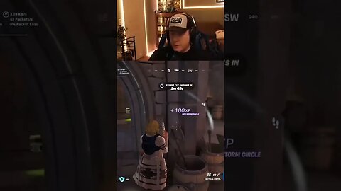 Wiped! #fortnite #shorts