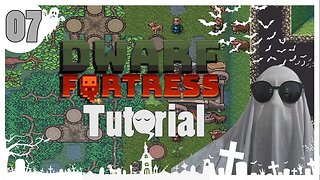 Dwarf Fortress Tutorial #07 - Quantum Stockpiles - Exploit [Gameplay PT-BR]