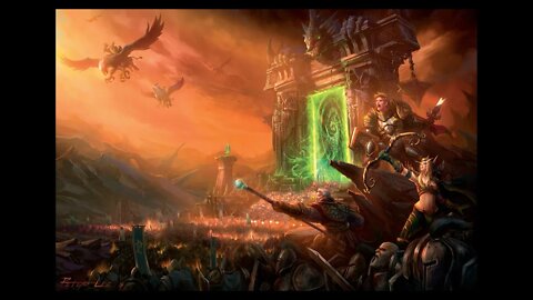 The Invasion of Draenor