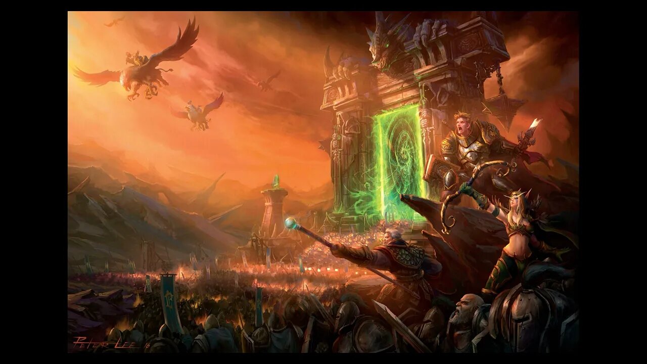 The Invasion of Draenor