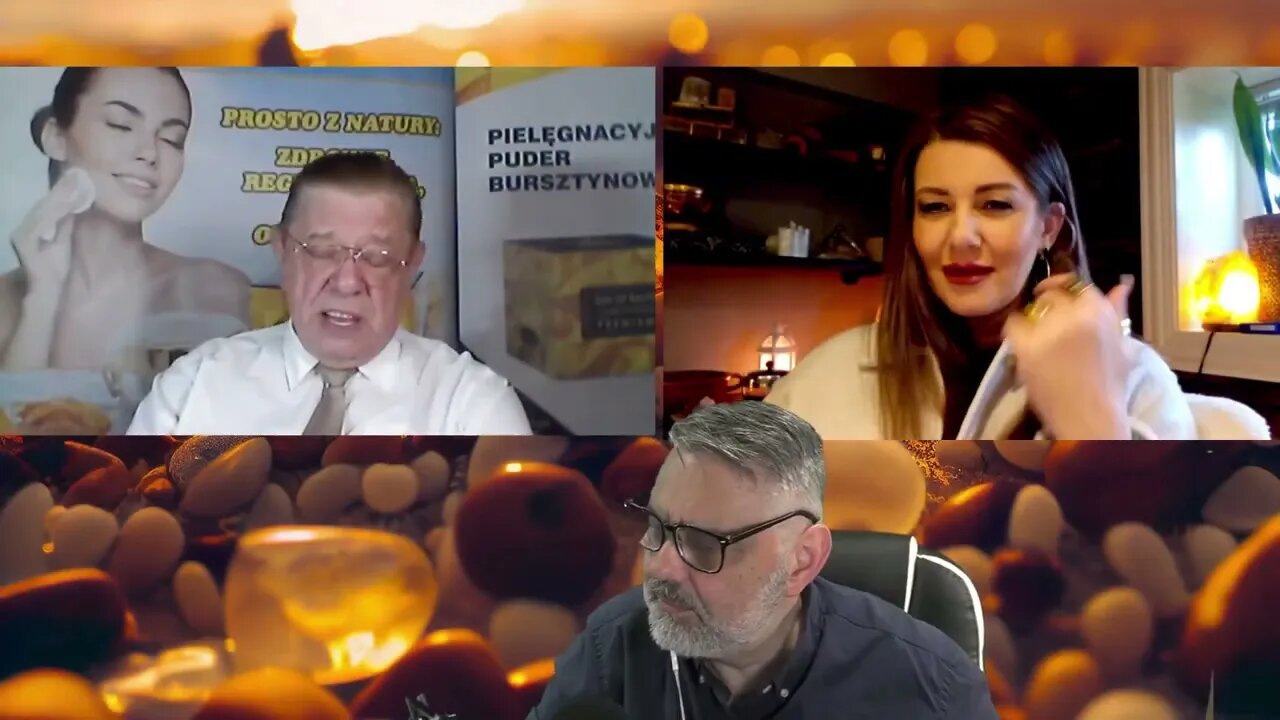 Sławomir Dąbkowski, Camill Kupiec, Andy Choinski | Naturalne produkty z mikro i makroelementami