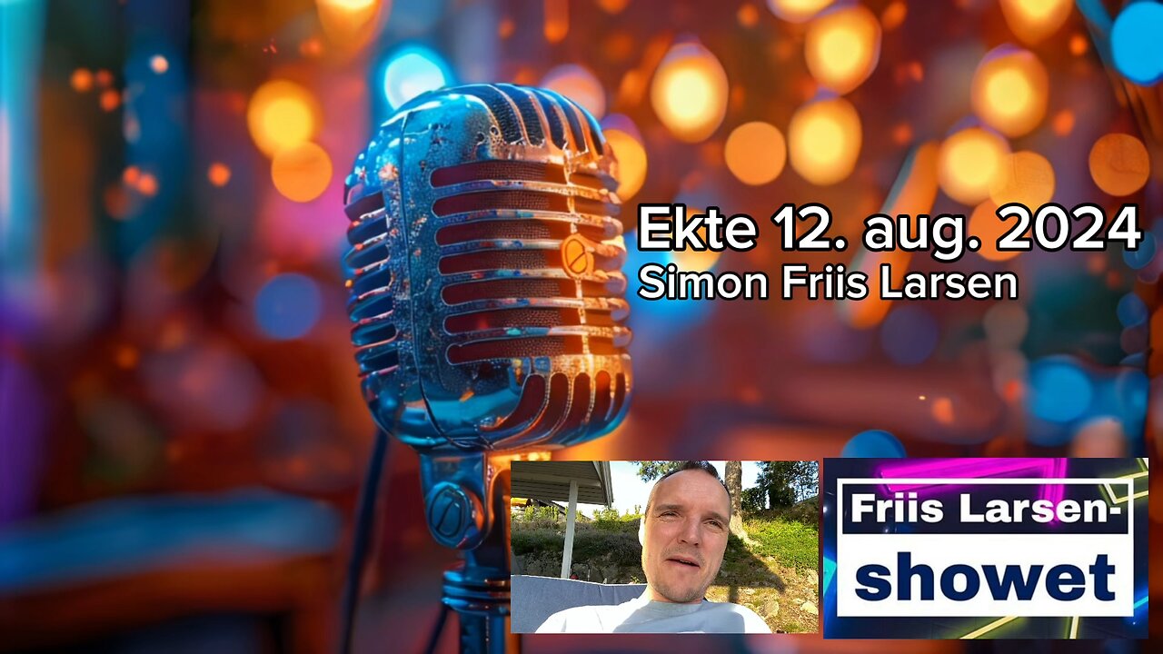 Ekte 12. august 2024